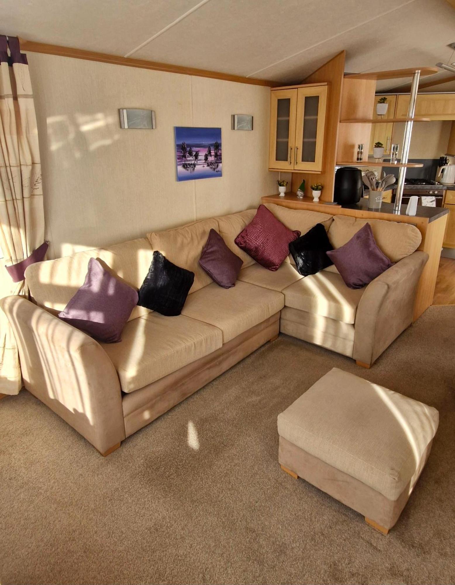 Mollies Den 6 Berth M5 Waterside Leisure Park Hotel Ingoldmells Luaran gambar