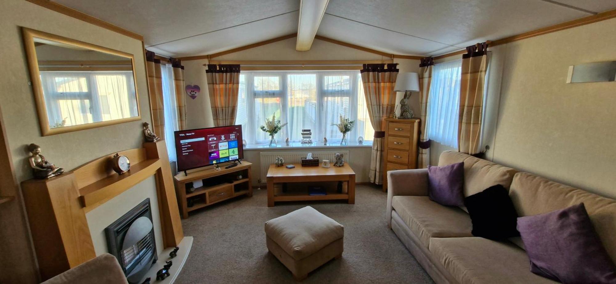 Mollies Den 6 Berth M5 Waterside Leisure Park Hotel Ingoldmells Luaran gambar